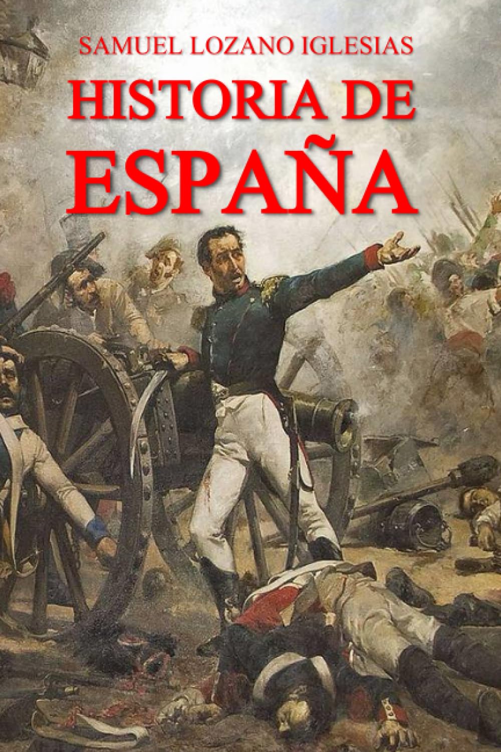 Historia de España: 2º Bachillerato