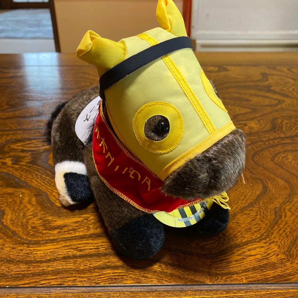 ネオユニヴァース 日本ダービー Sサイズぬいぐるみ アバンティー