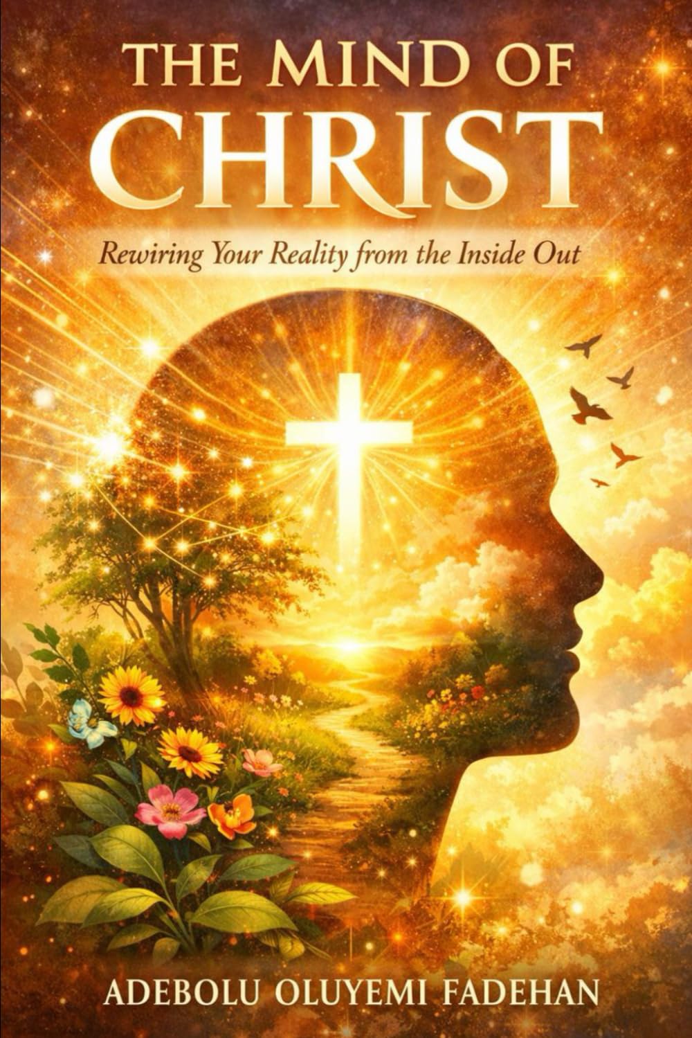 THE MIND OF CHRIST: Rewiring Your Reality from the Inside Out