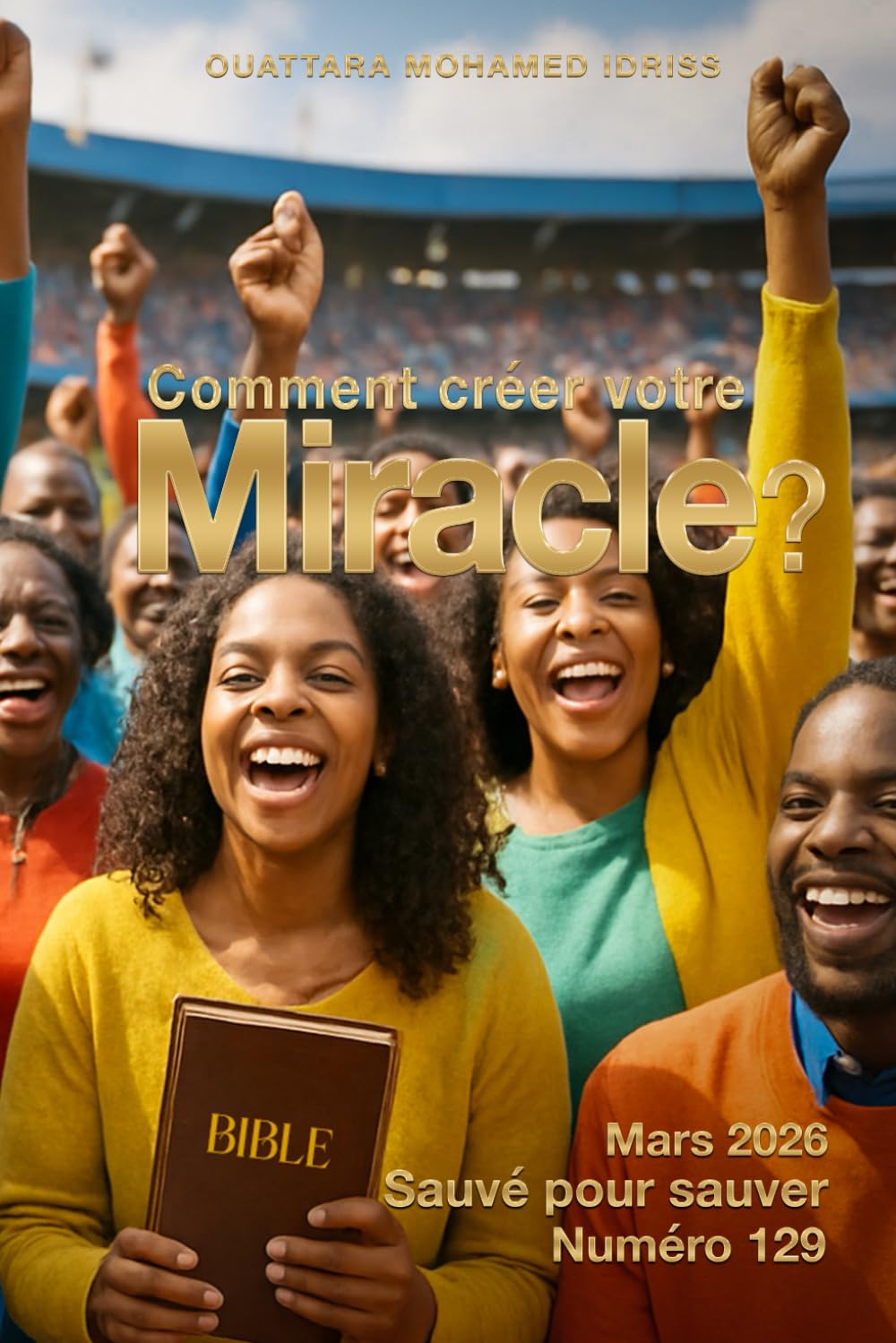 Comment créer votre miracle-Mois de Mars 2026 : Dévotion quotidienne-Sauvé pour sauver