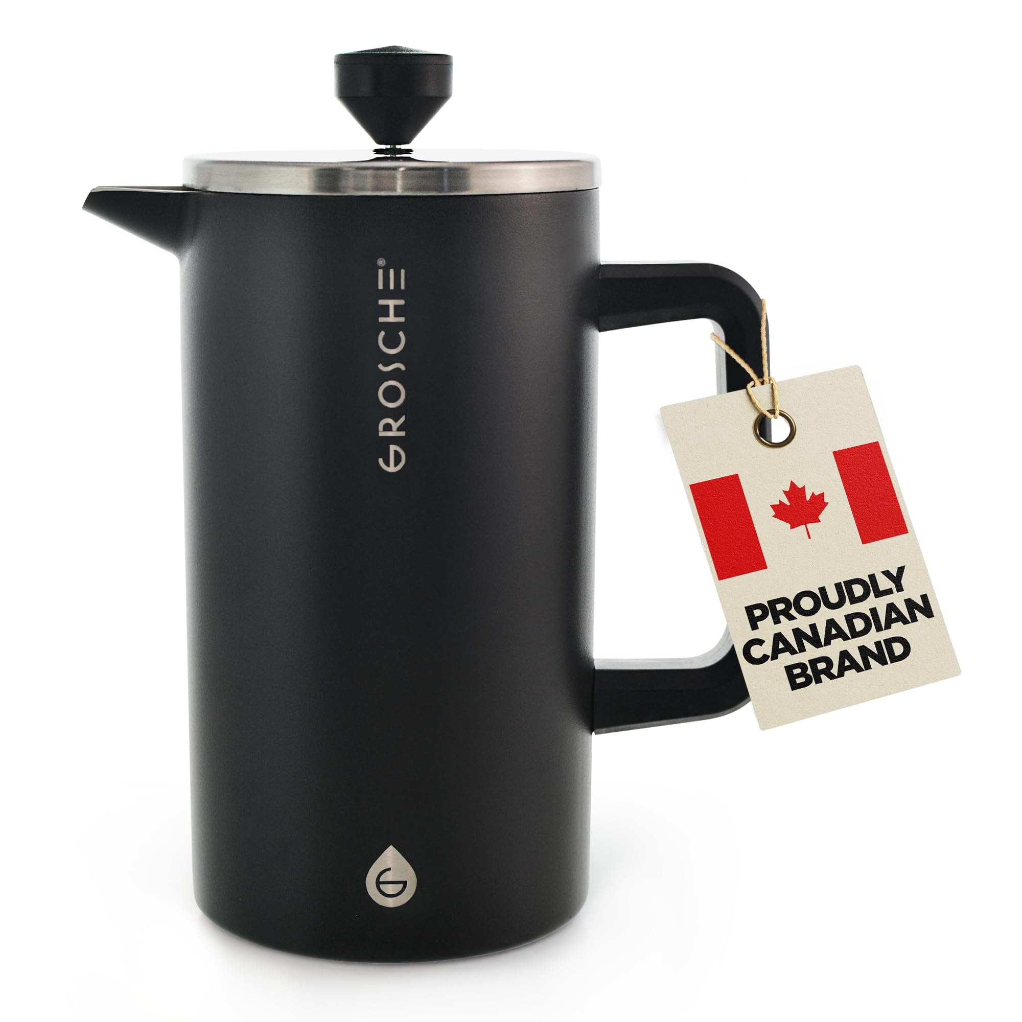 東芝フラッシュ　PRESS　M級　モノクロ用　100発　デッドストック２ Amazon.com: GROSCHE Dub'lin Stainless Steel Coffee Maker French
