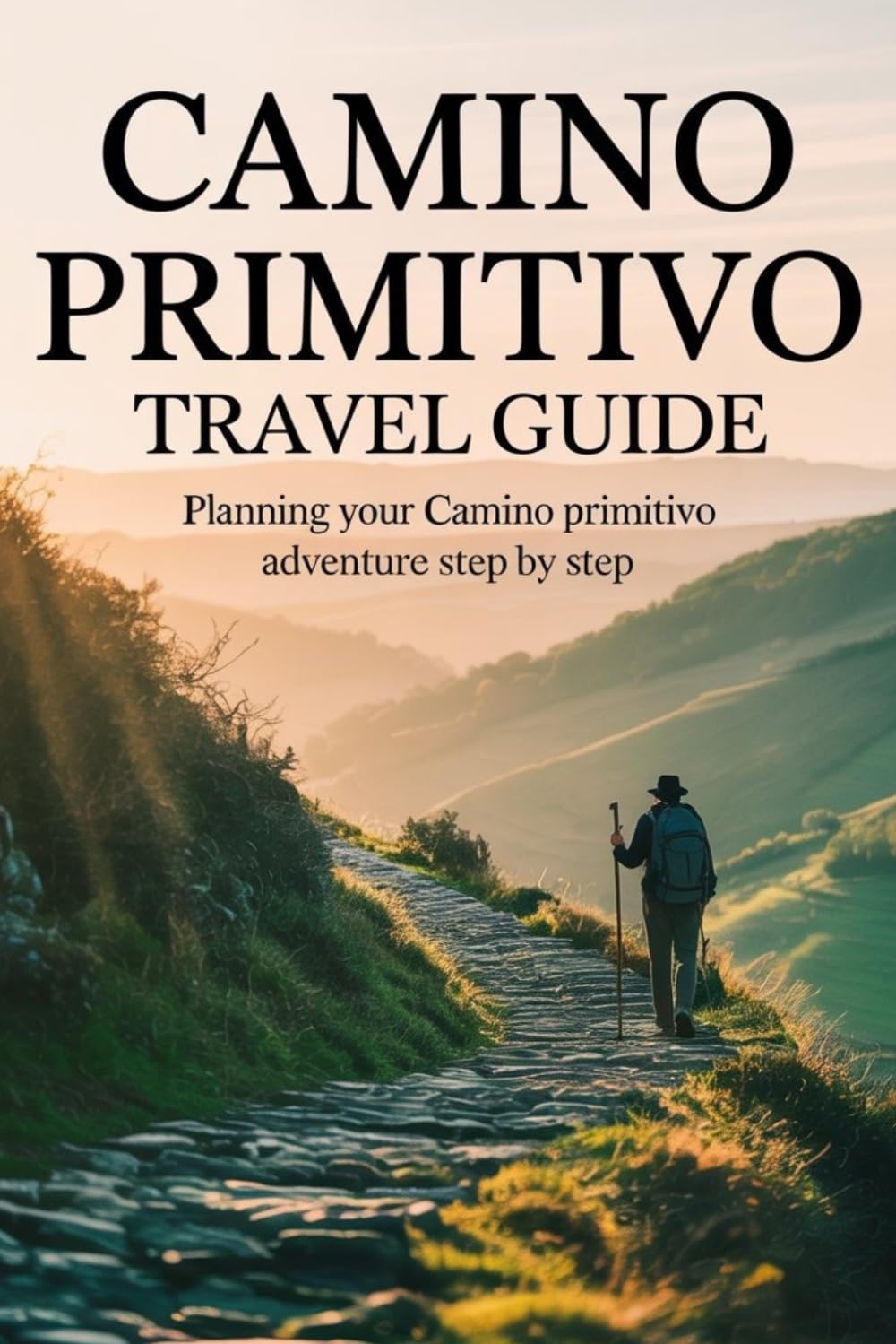 CAMINO PRIMITIVO TRAVEL GUIDE: Planning Your Camino Primitivo Adventure Step by Step