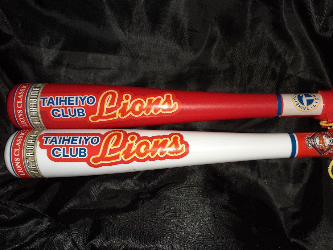 西武ライオンズ クラシック 2010太平洋クラブライオンズ レプリカ