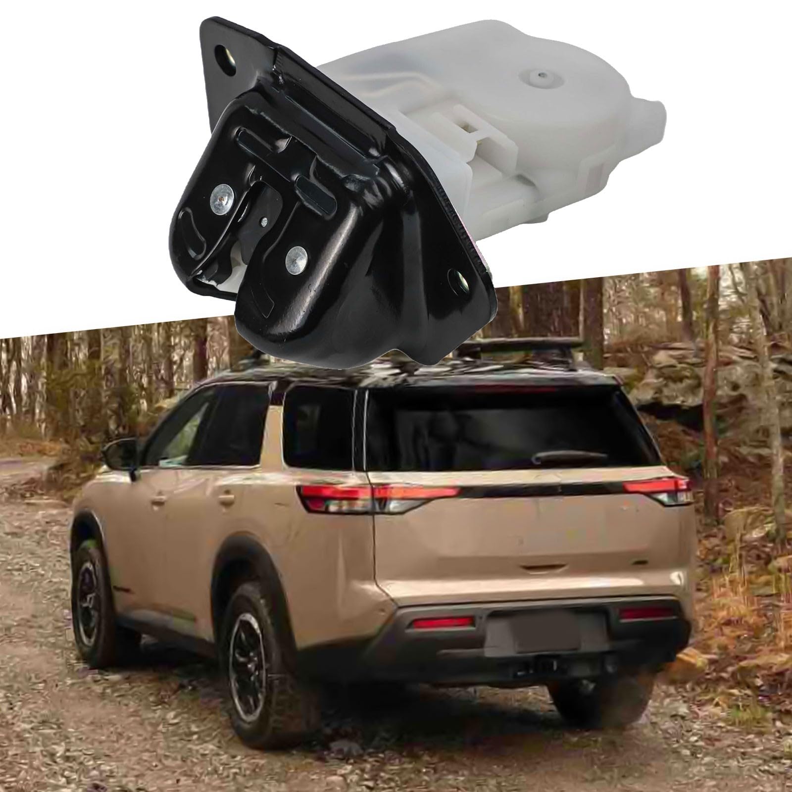Serrure de hayon 90502-1AA0A de qualité supérieure pour Pathfinder et Murano