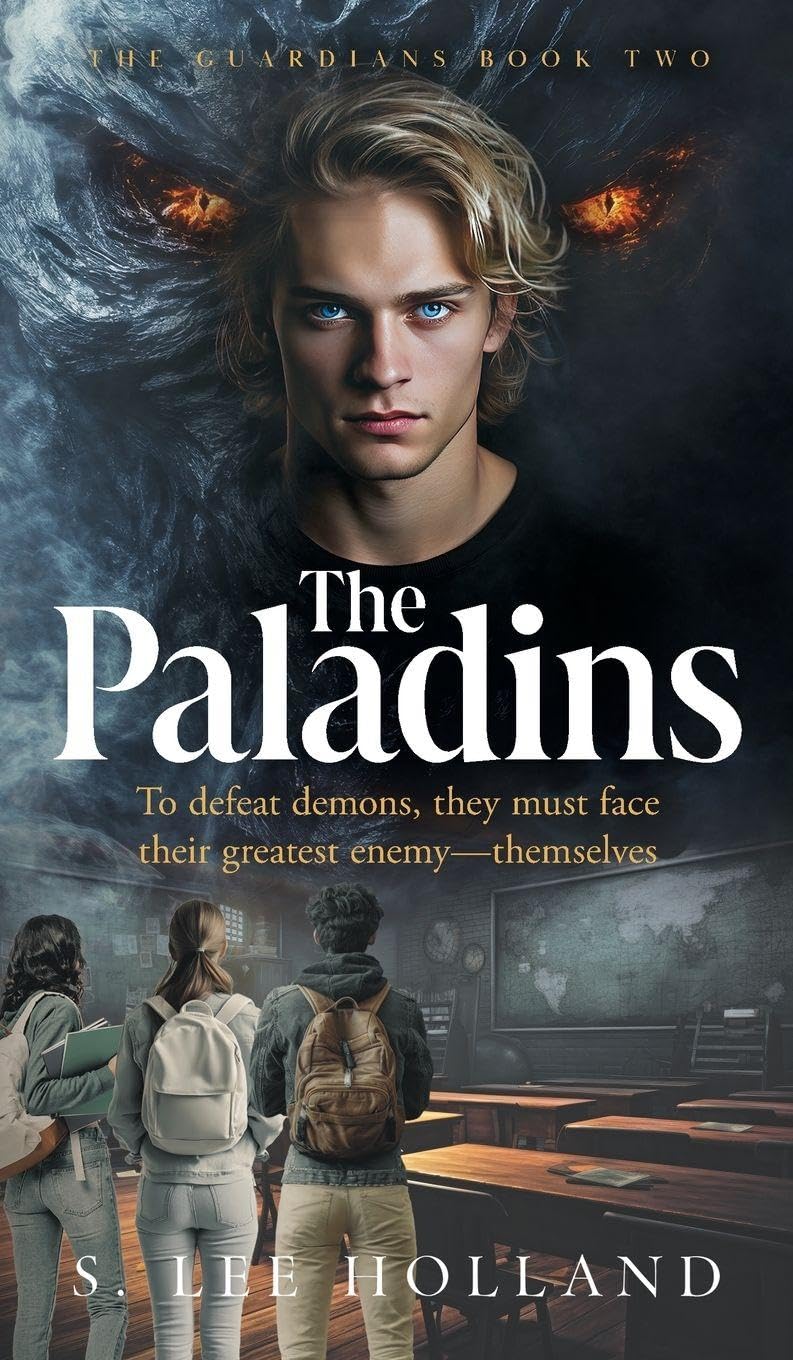 The Paladins: The Guardians Book Two: 2