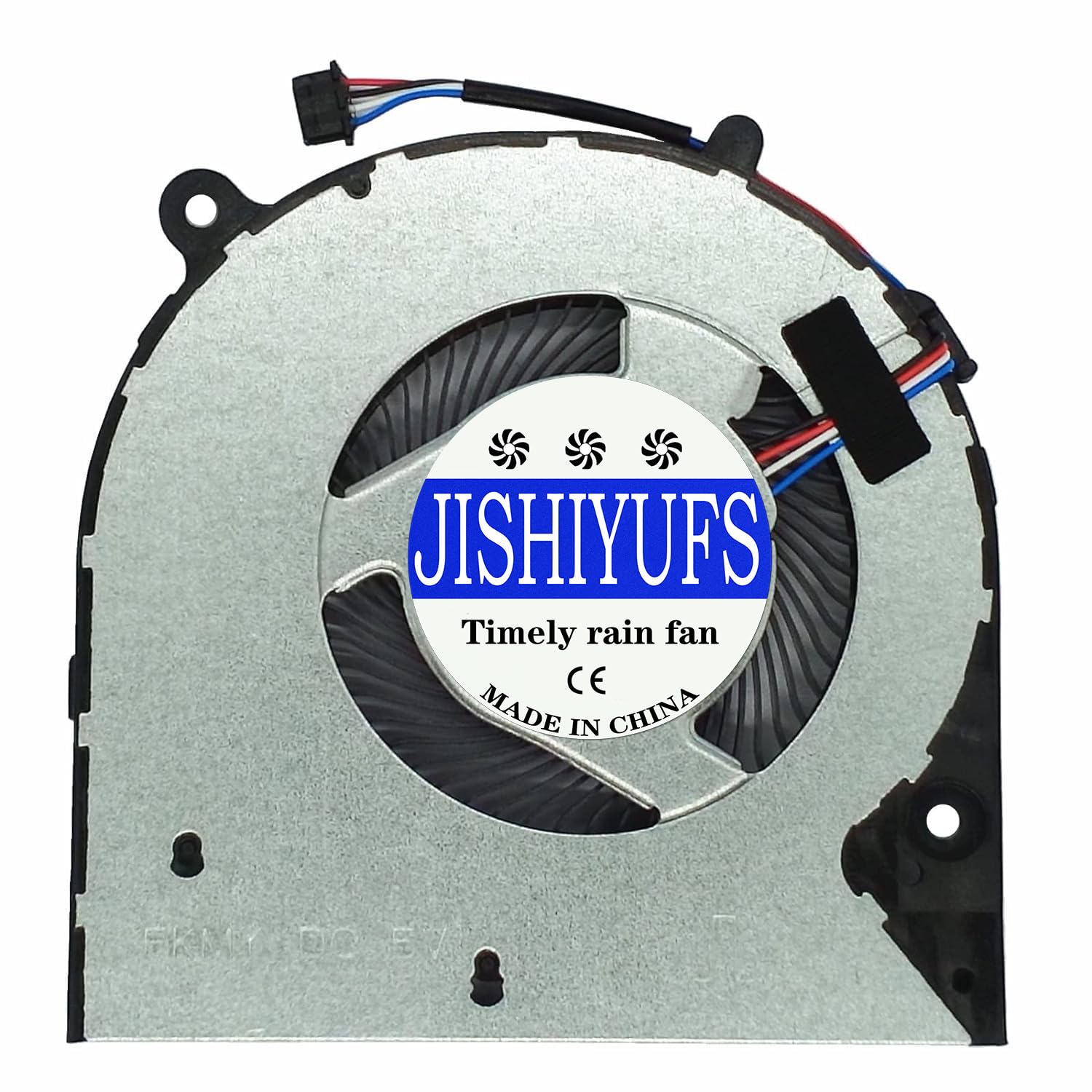 Nouveau CPU Ventilateur de Refroidissement pour HP 14-CF 14-DK 14-CK 14-cm 240G7 246G7 14S-dk 14S-DP 14S-cf1072TX TPN-I130 TPN-I135 14-CF0013DX 14-CK0517SA 0521SA 14-CM0020NR 0012NR FAN