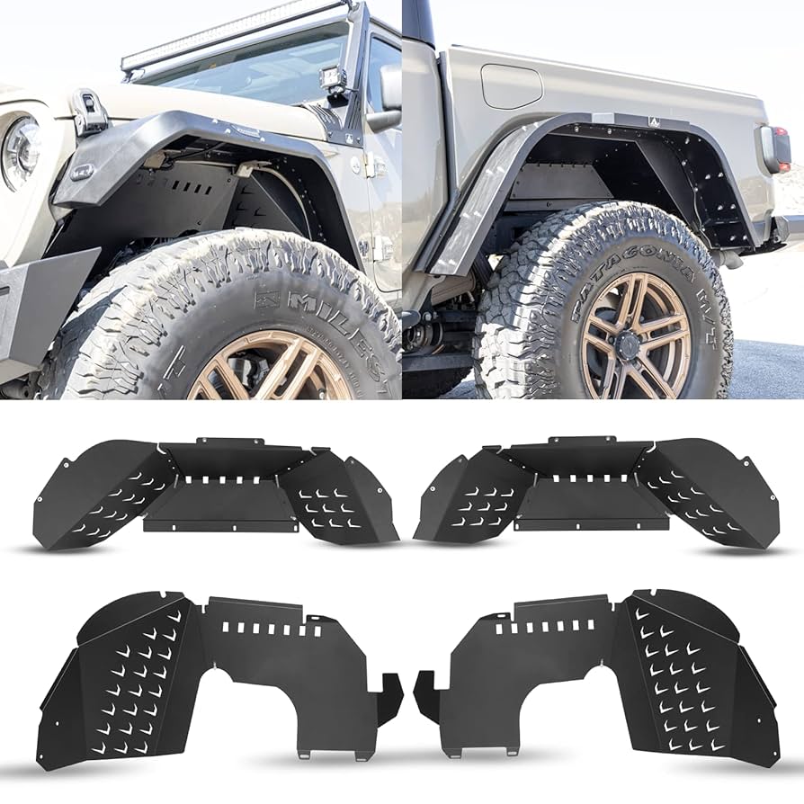 Amazon.co.jp: 2019-2025 Jeep Gladiator JT 2ドア&4ドア用