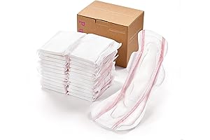 Premium Extra Long Maternity Pads | Supreme Absorption for Postpartum Recovery