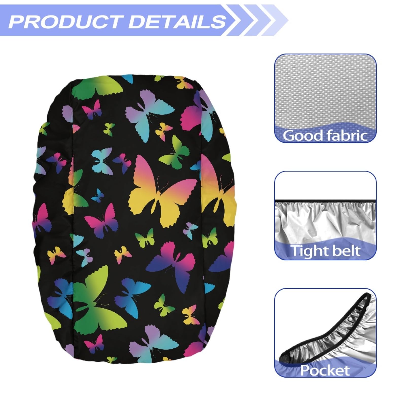 Aazon.co: Winch Cover, Weather Resistant Dustproof Cover Ideal For - View #10