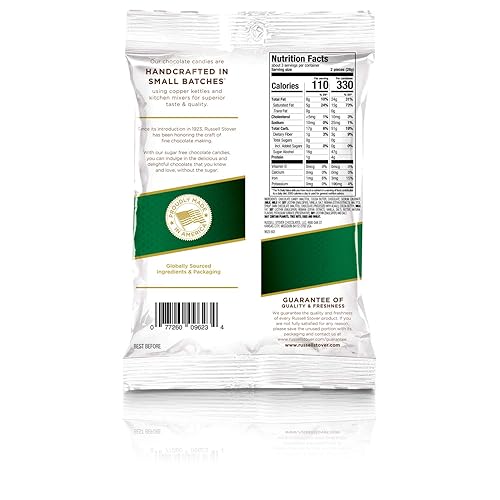 Miniatura 2 de Russel Stover SF Trufas 3 onzas