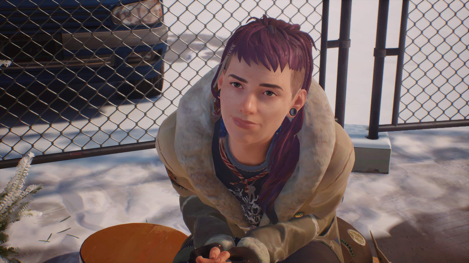 Life is Strange 2 pour PS4