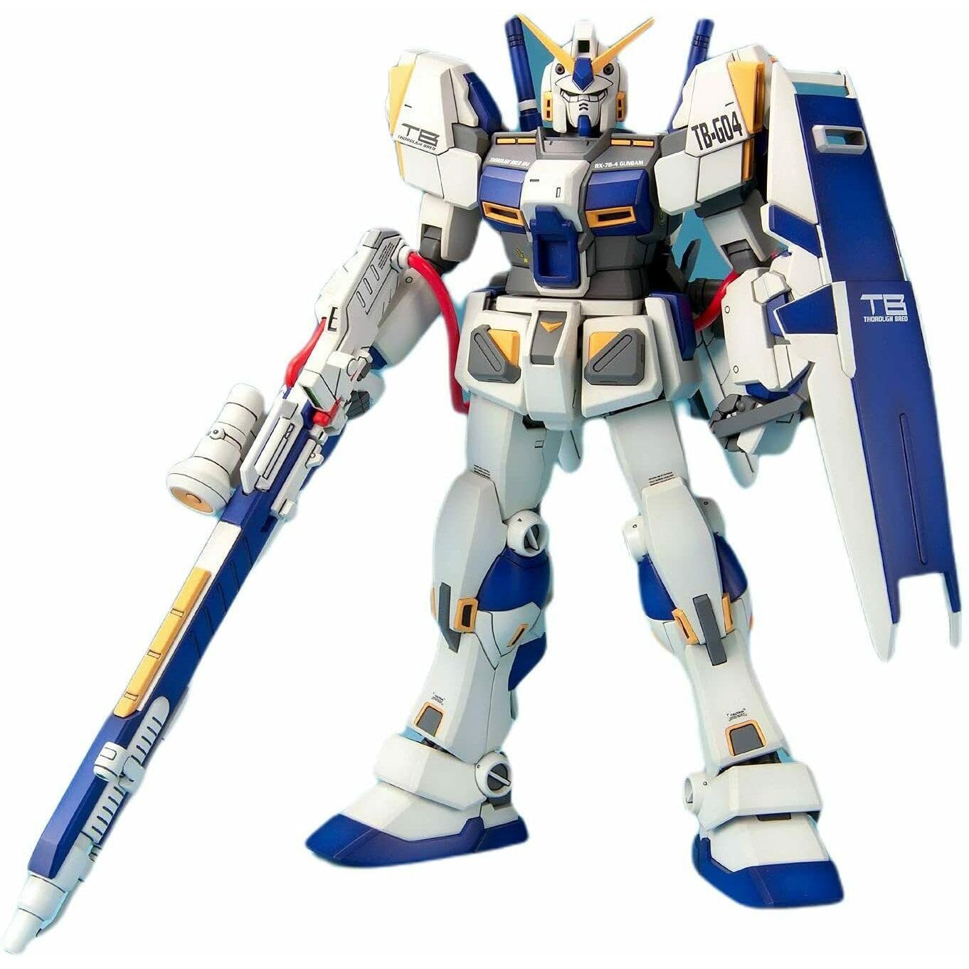 Amazon | MG 機動戦士ガンダム外伝「宇宙、閃光の果てに…」 RX-78-4