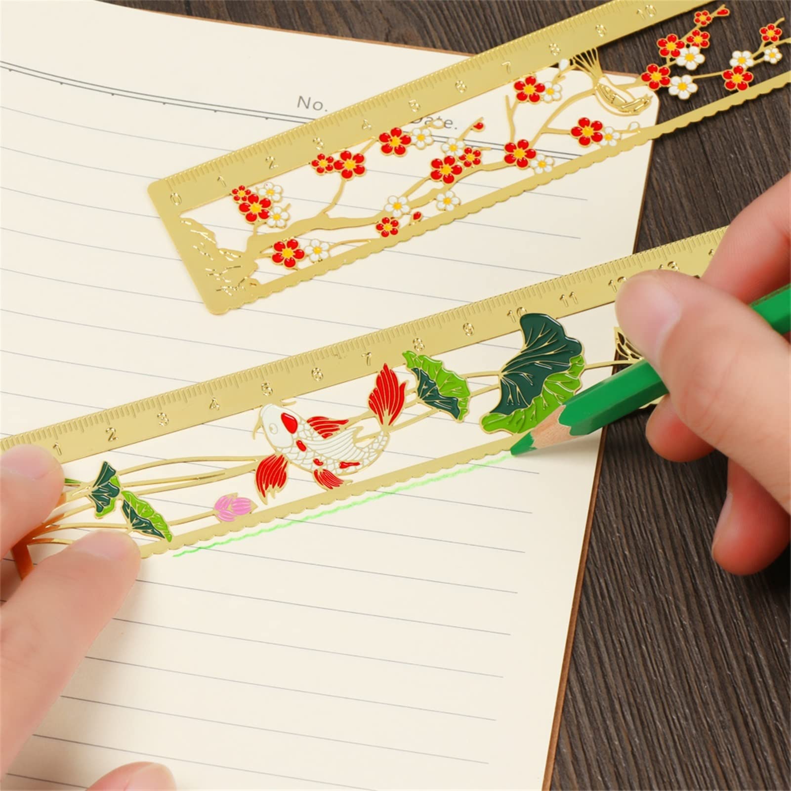 Marque pages Rétro Chines Style Golden Metal Bookmark EXQUISITE Bookmarks élégants Marqueurs de livres for Love Lovers, écrivains, lecteurs, enfants, hommes, femmes, adultes Signets ( Color : E )