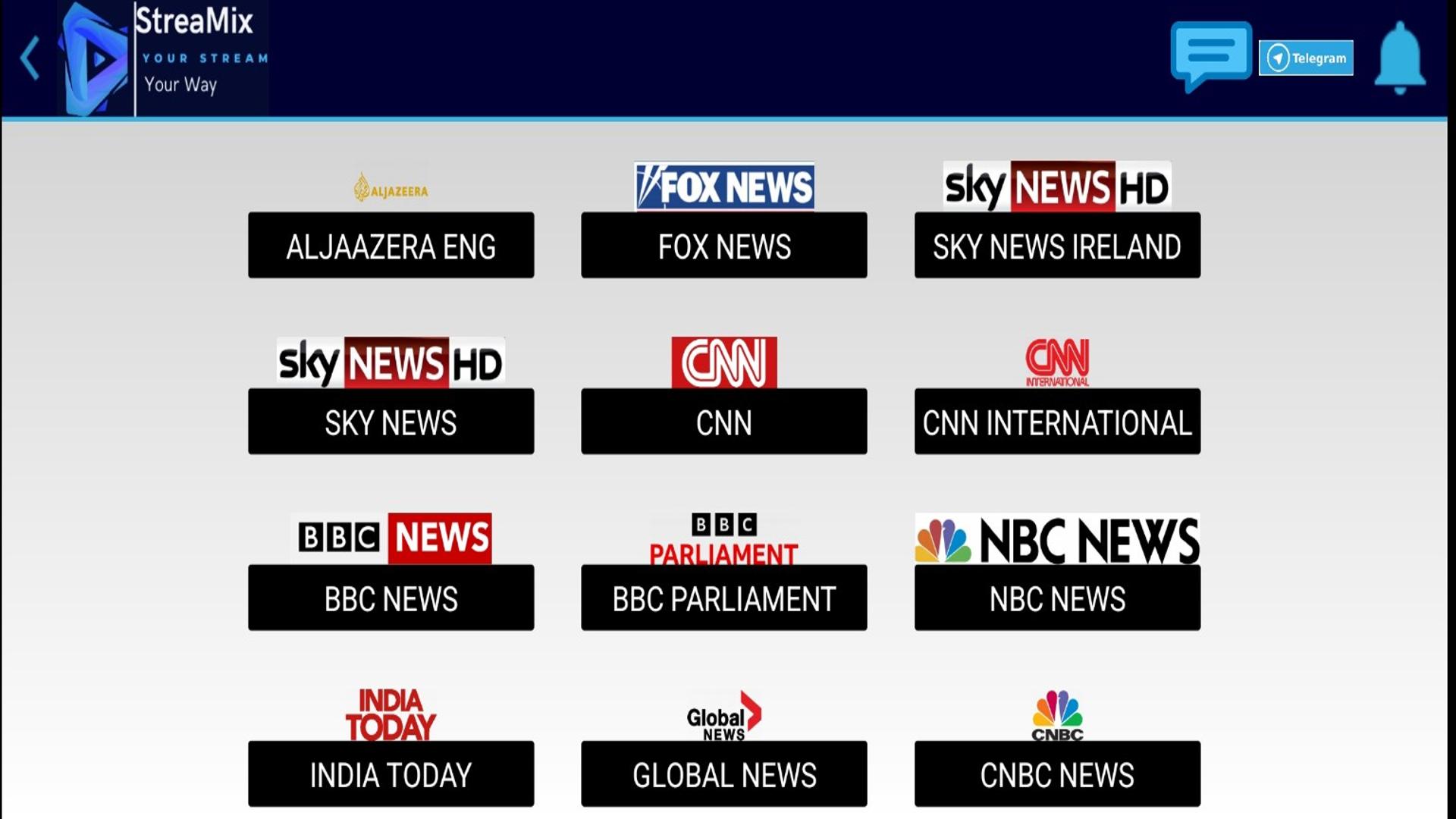 StreaMix - App on Amazon Appstore