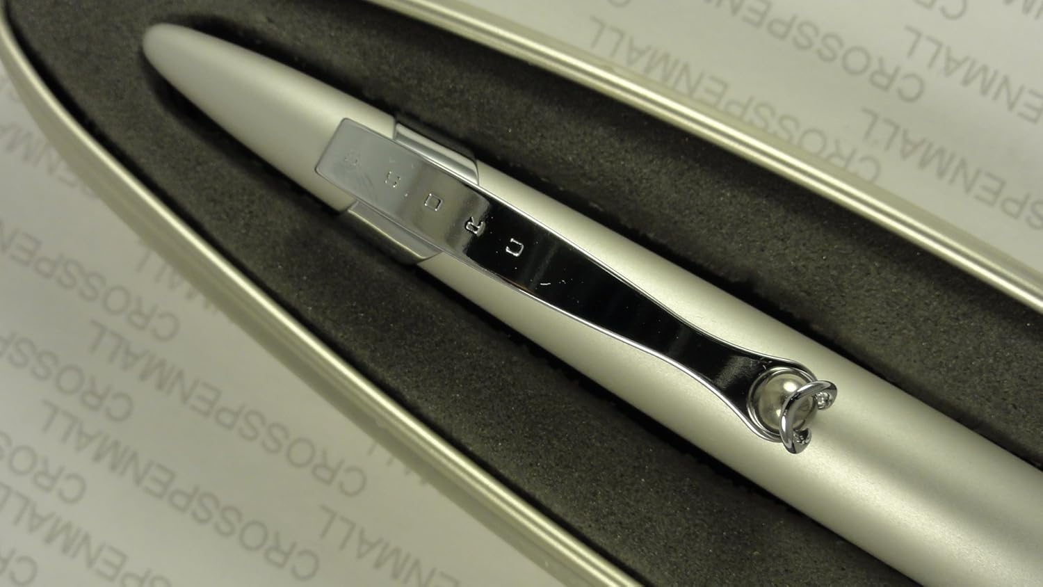 Cross Morph Pen Quicksilver