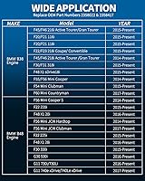 Vista 4 de DPTOOL Kit de Herramienta de Instalación y Remoción de Inyectores de Combustible - Compatible con Motores BMW B36 B38 B48 B58 - Material de Acero