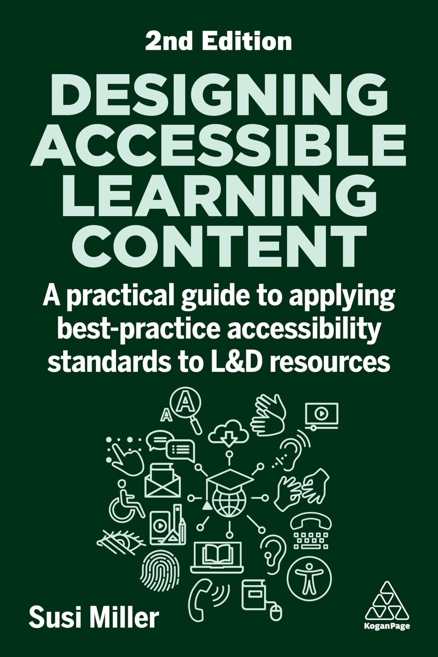 Amazon.com: Designing Accessible Learning Content: A Practical Guide to ...