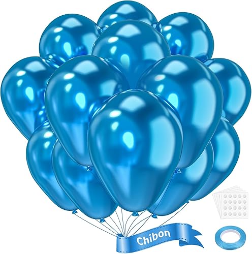 Miniatura 21 de 105 globos de látex arcoíris, globos de colores surtidos de 12 pulgadas, globos redondos de helio de colores brillantes para cumpleaños, baby