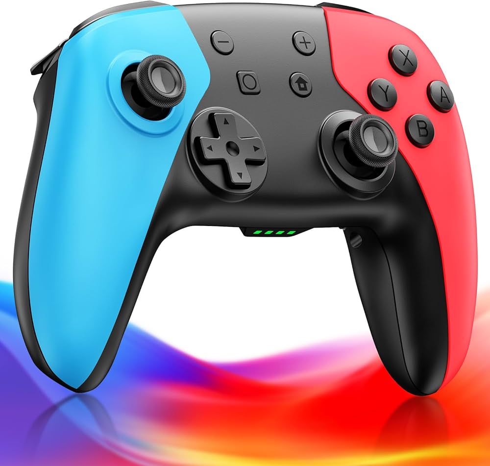 【動作確認.初期化済】NintendoSwitch 完品+おまけ　有線連射コン Amazon.co.jp: Nintendo Switch 2 Proコントローラー BIGBIG WON