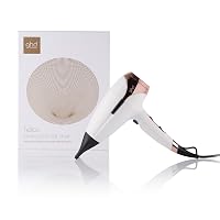 ghd Helios - Asciugacapelli Professionale (Bianco)