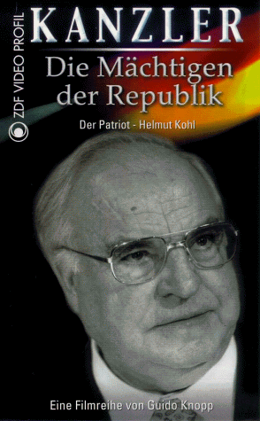 Preisvergleich Produktbild Kanzler - Helmut Kohl [VHS]