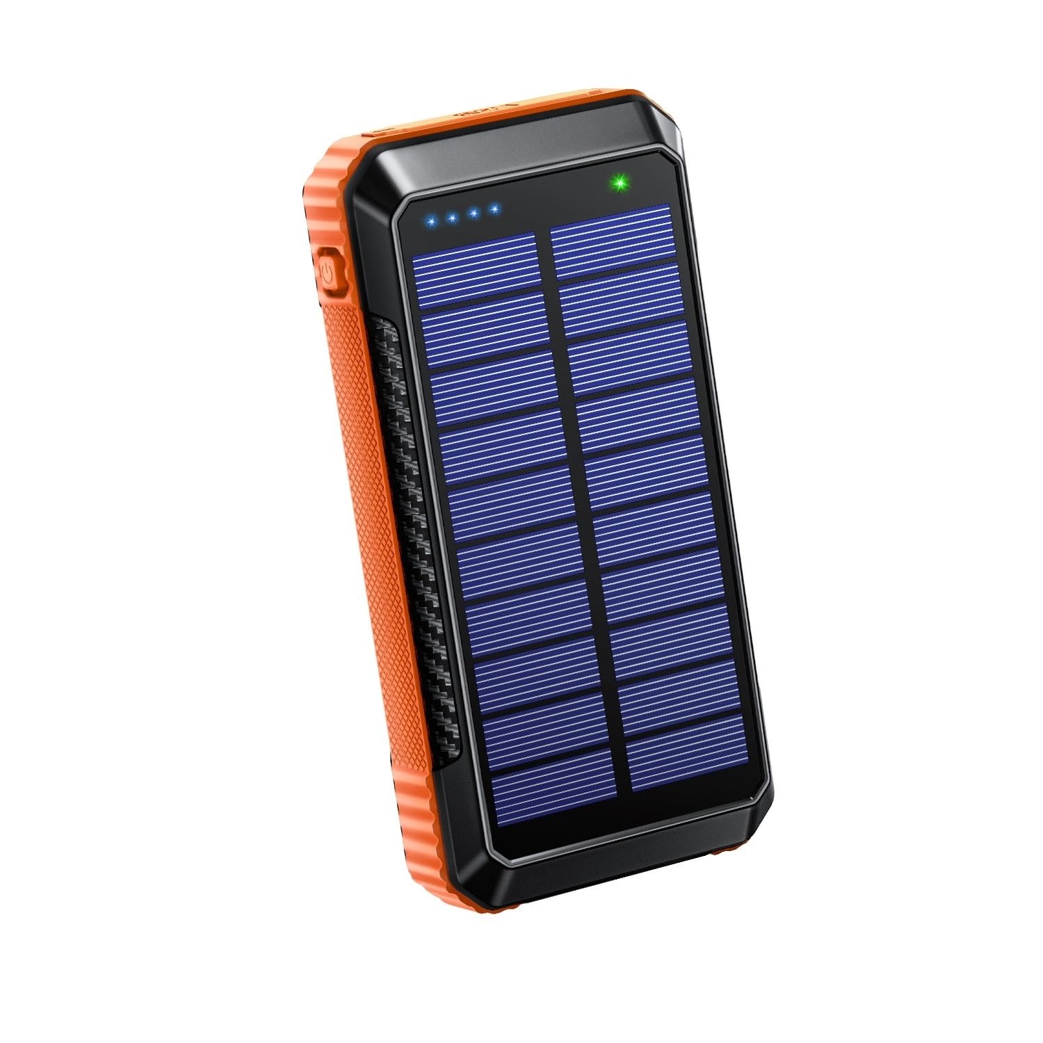 Amazon | ソーラーモバイルバッテリー 40800mAh 大容量 PD18W 急速充電