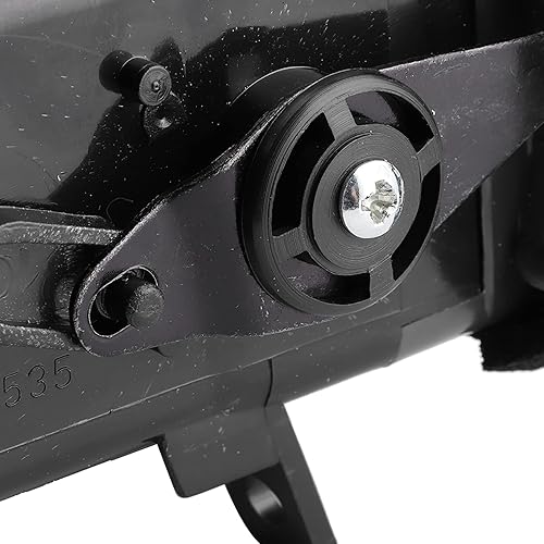 Miniatura 9 de Acouto Dash - Salida de aire para Pajero Montero Shogun V31 V32 V33 V43 1 par de salida de salpicadero A/C salida frontal aire acondicionado