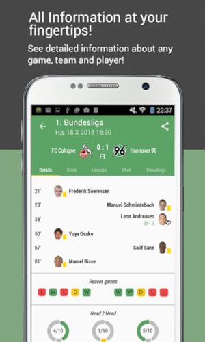 All Goals - Football Live Scores