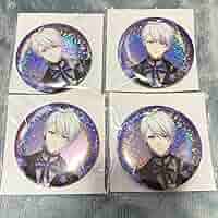 Amazon.co.jp: IDOLiSH7 逢坂壮五 Op.7 缶バッジ セット : おもちゃ
