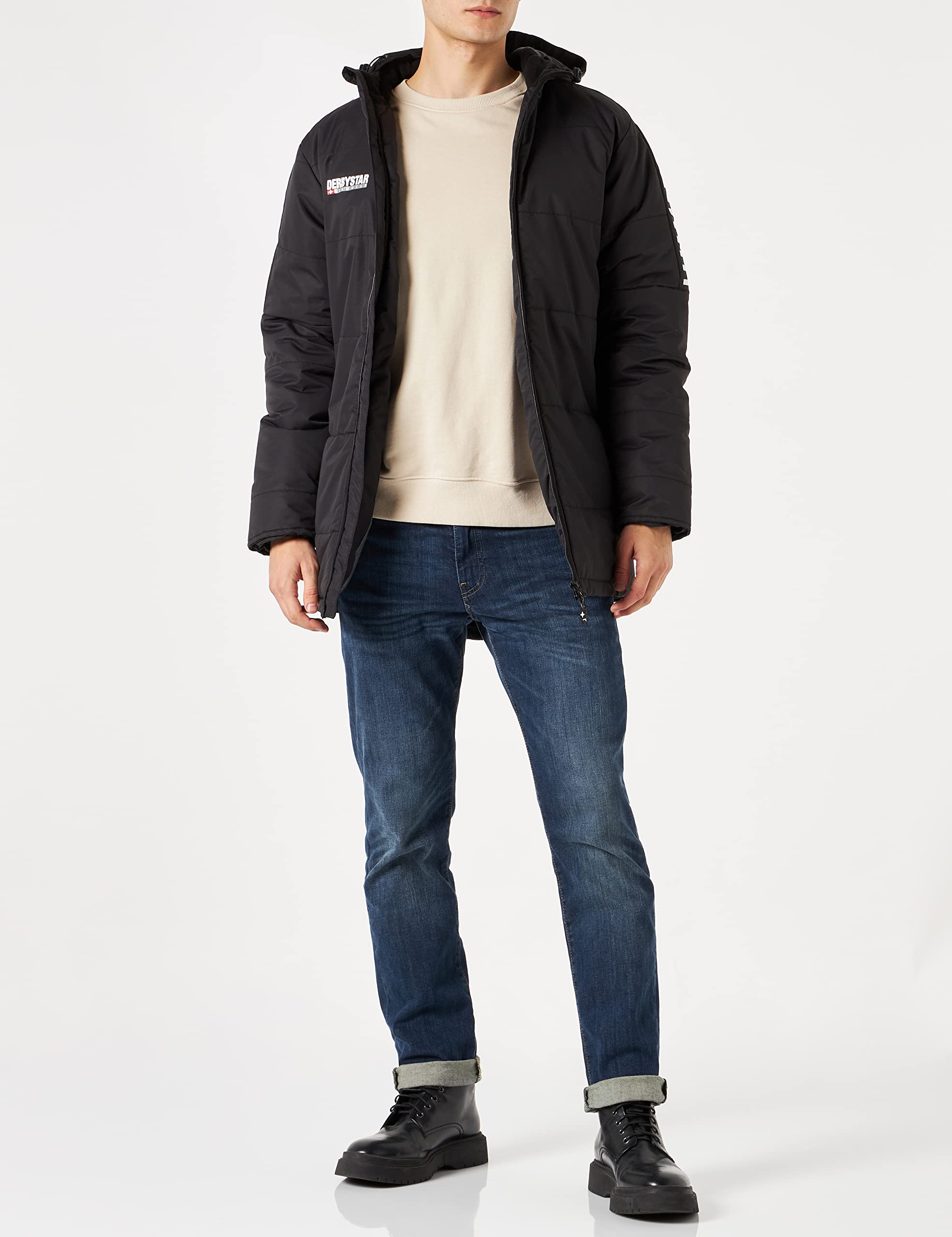Derbystar Hyper - Giacca Da Stadio Giacca unisex Unisex - Adulto