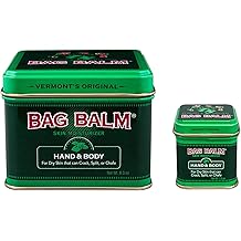 袋装香膏 2 包(8 盎司和 1 盎司）