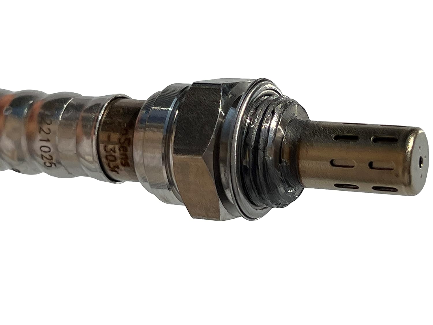 303r Oxygen Sensor OE#56041730AA, 250-24252 for Dodge Dakota,Durango 2003-2005,Rear O2 Sensor,Downstream Sensor,Wires 4,Length 620mm