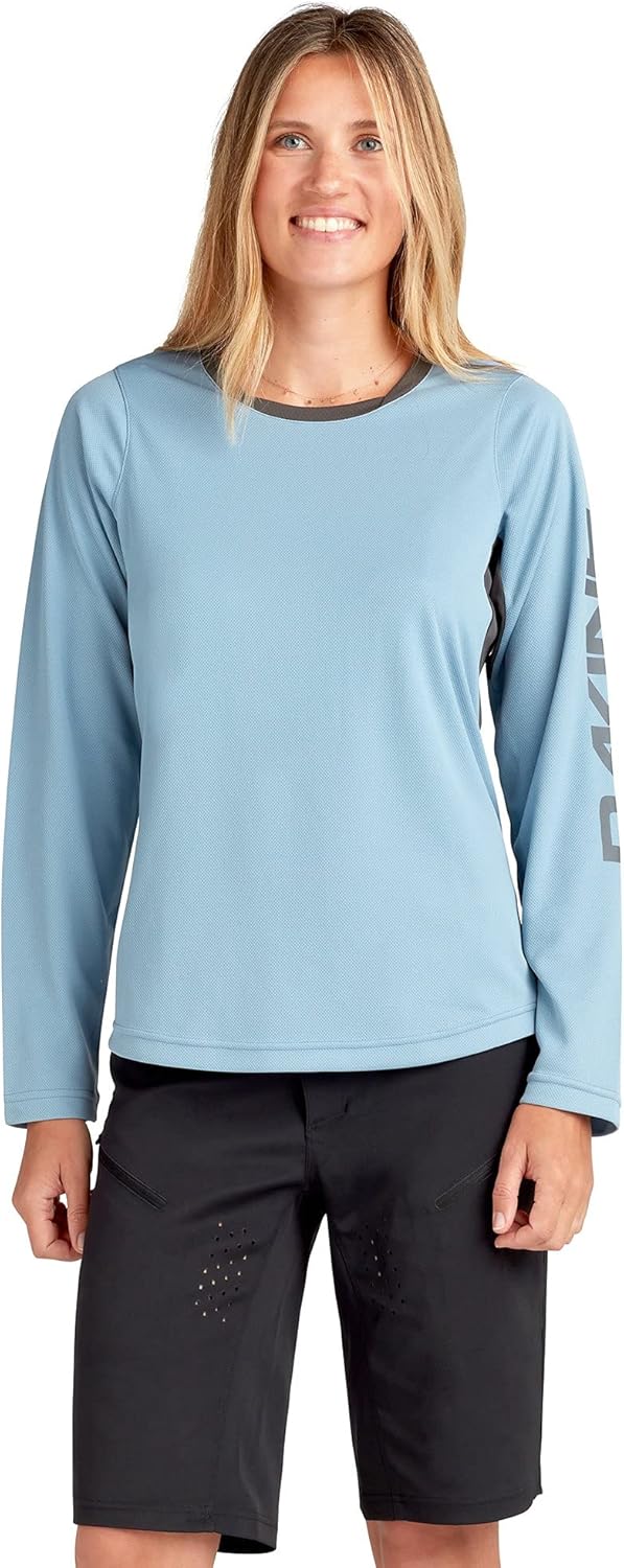 Dakine Women's THRILLIUM Long Sleeve Bike Jersey