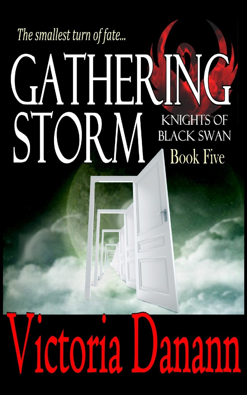 Gathering Storm (Knights of Black Swan)