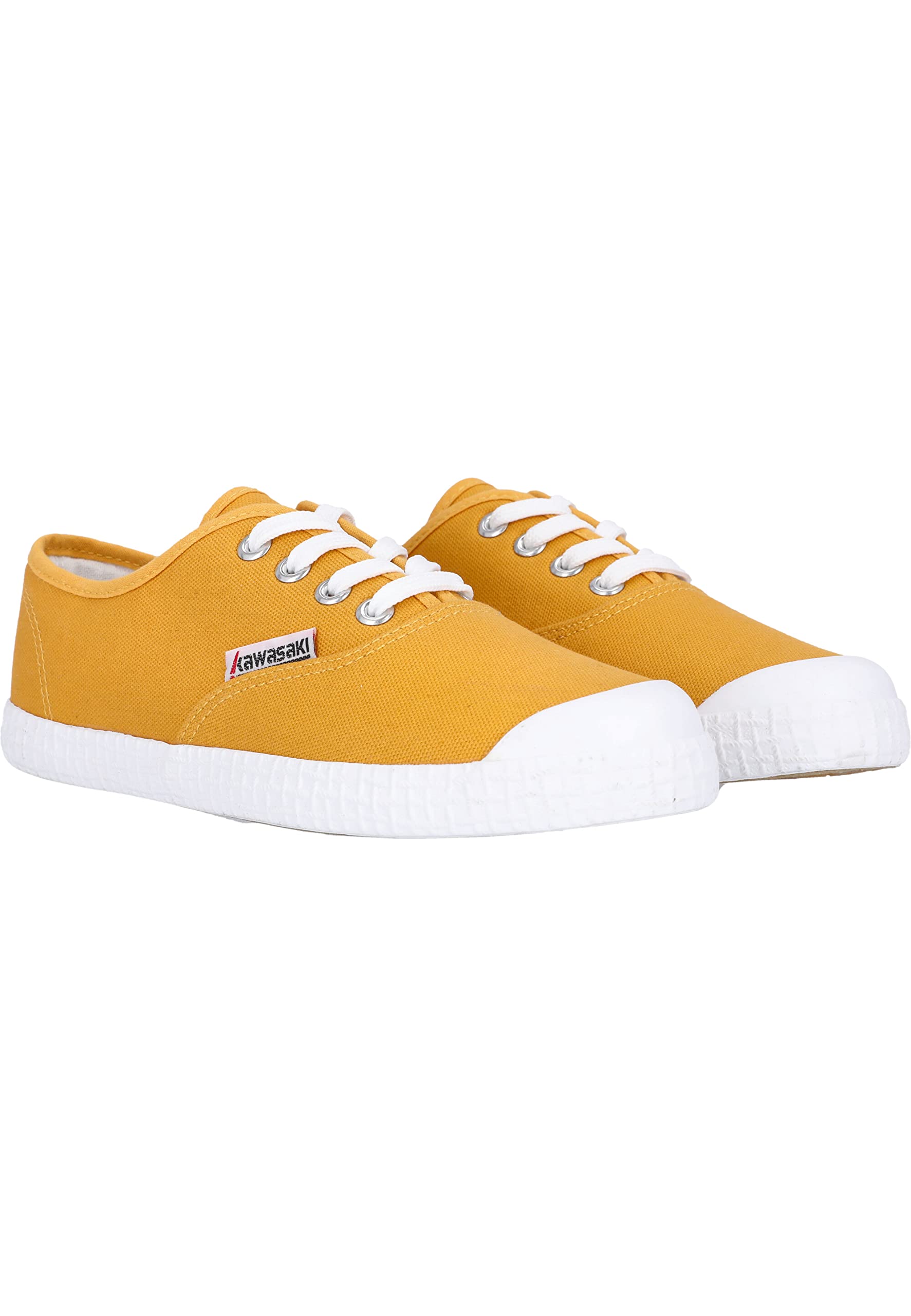 Kawasaki Base Canvas Shoe K202405 5005 Golden Rod - 38 EU