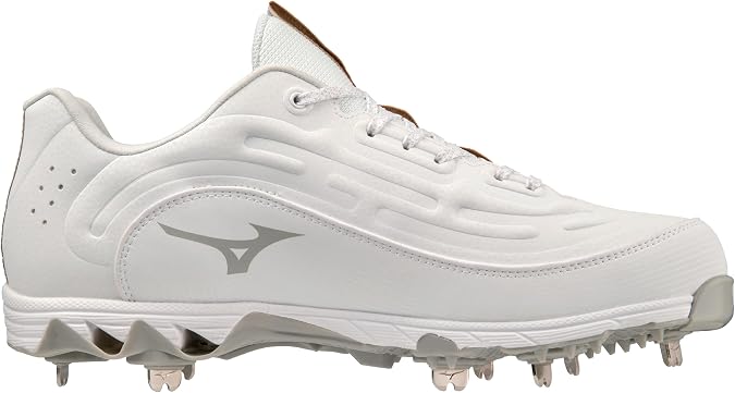 Mizuno Men's 9-Spike Ambition 3Baseball Cleats