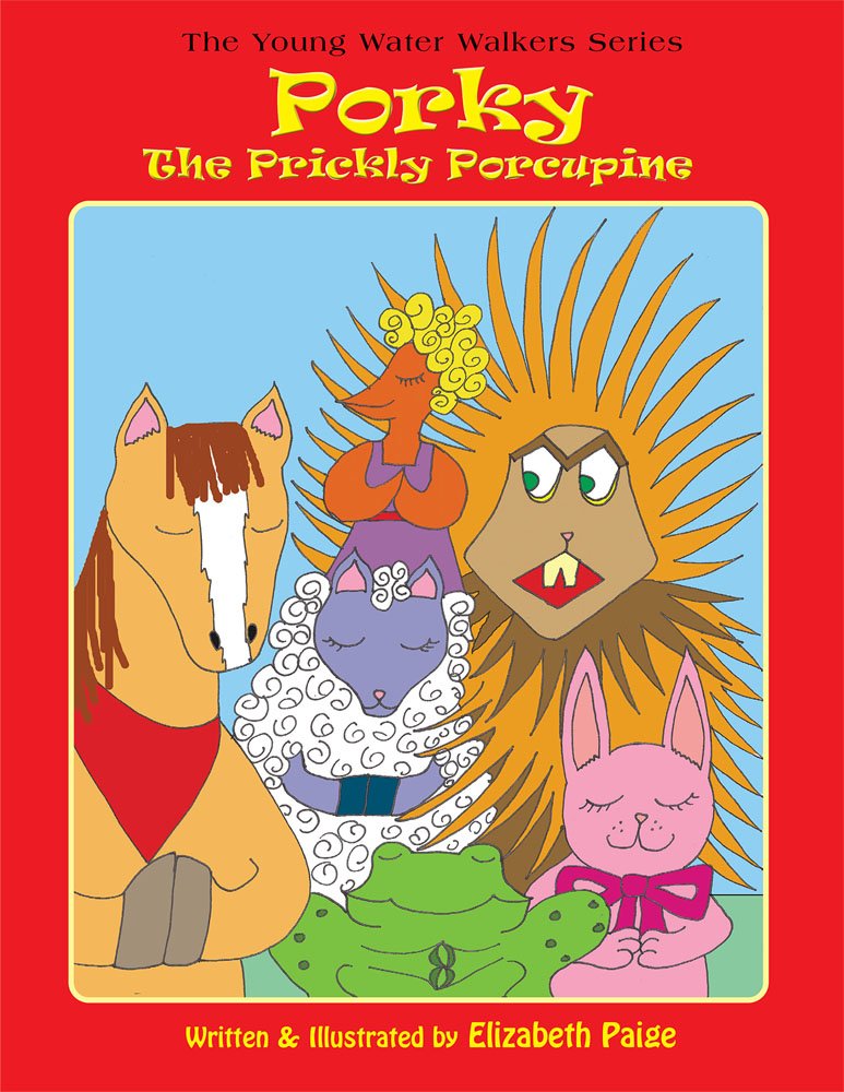 Porky the Prickly Porcupine Kindle edition by Paise, Elizabeth