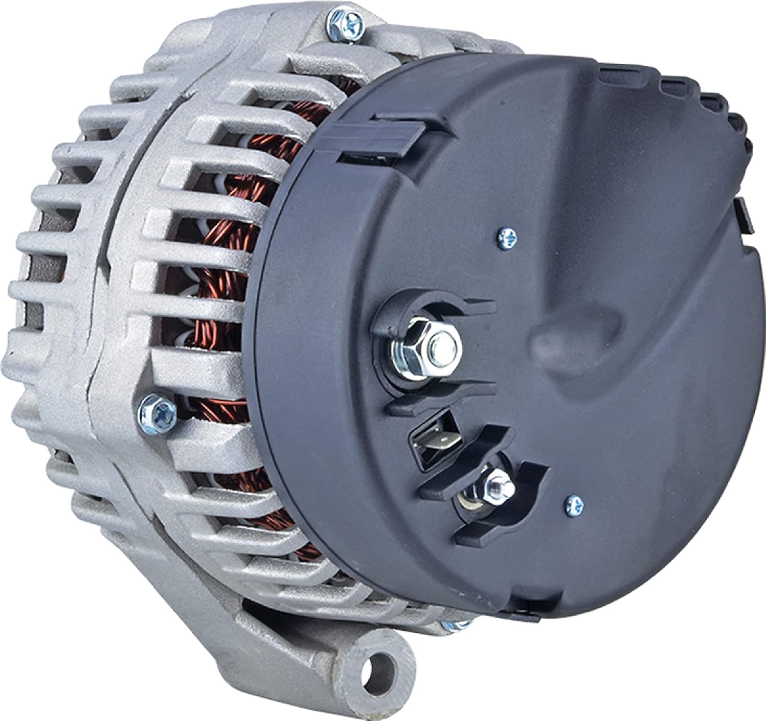 Total Power Parts 400-24278 Alternator Compatible With/Replacement For Mercedes-Benz CL500 1998-2001, S430, S500 2000-2001 0123520017, AL0768X, 011-154-32-02, A0111543202