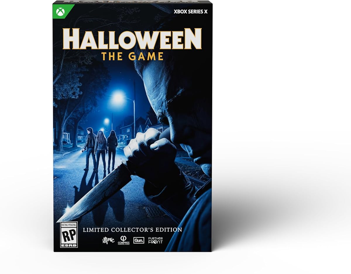 Halloween: The Game Limited Collector's Edition - Xbox Series X