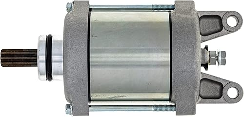 Motor de arranque compatible con motocicleta Kawasaki Versys-X 300 2017-2022 21163-0717