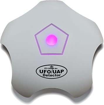 UAP Detector UFO Detector Magnetic Gravitational and 1.6GHz detectors