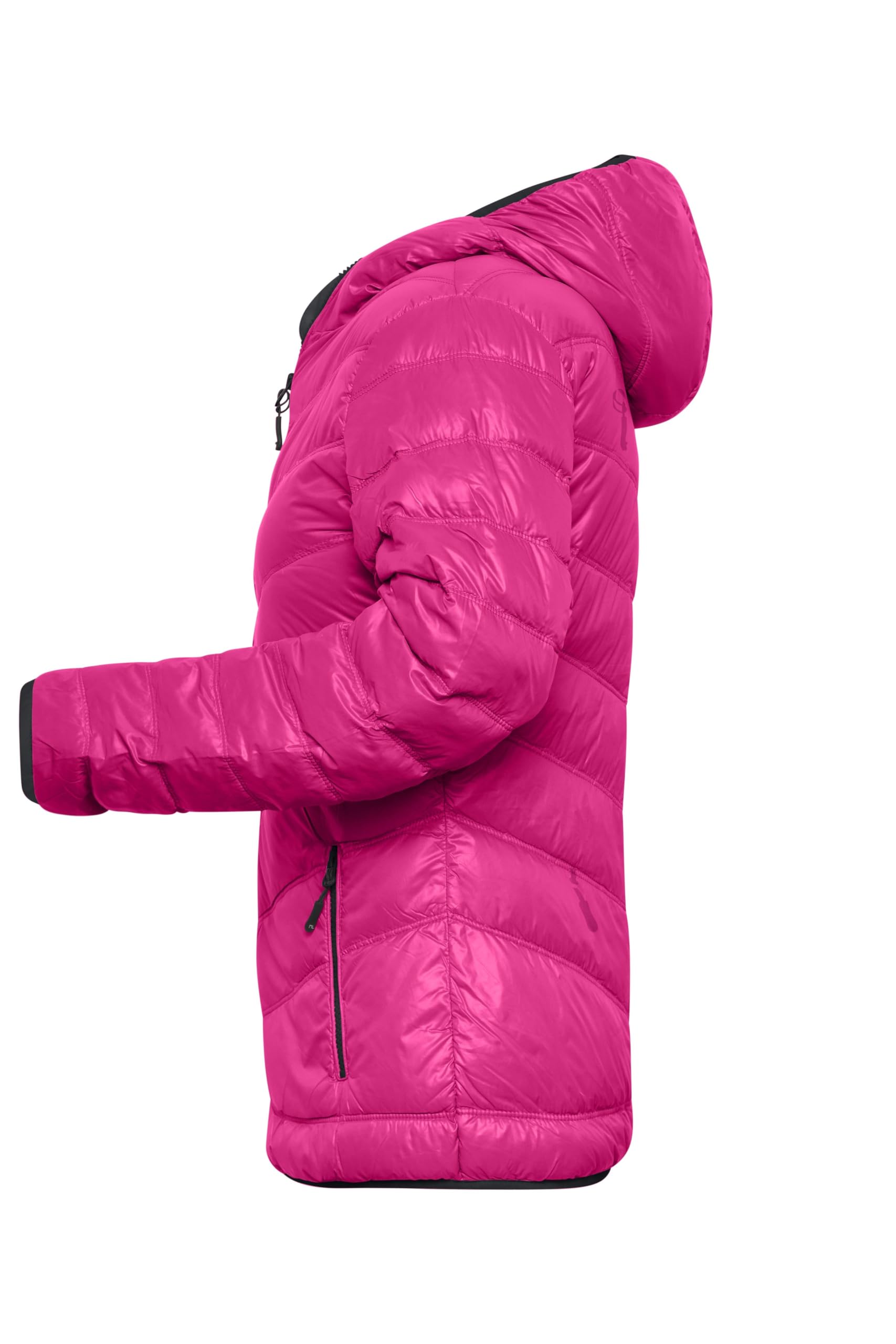 James & Nicholson Daunenjacke Ladies' Down Jacket Giacca Donna