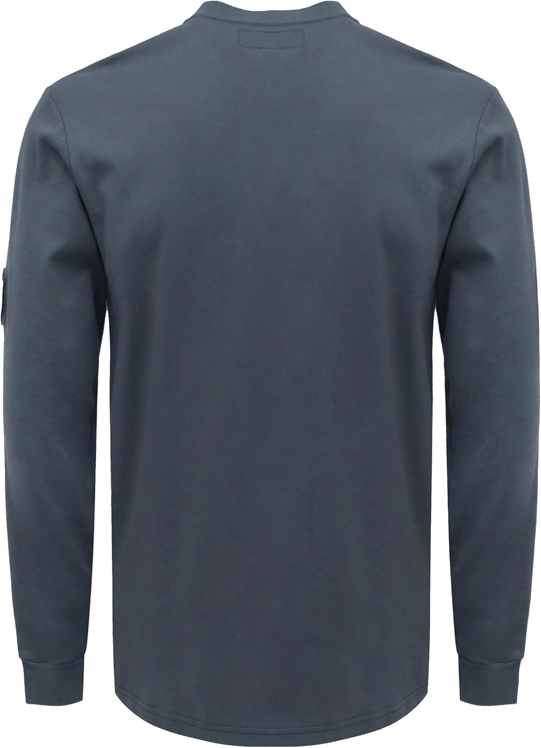 BOCOMAL FR Shirts Lightweight Classic Crew Long Sleeve Fire Resistant Shirt CAT2