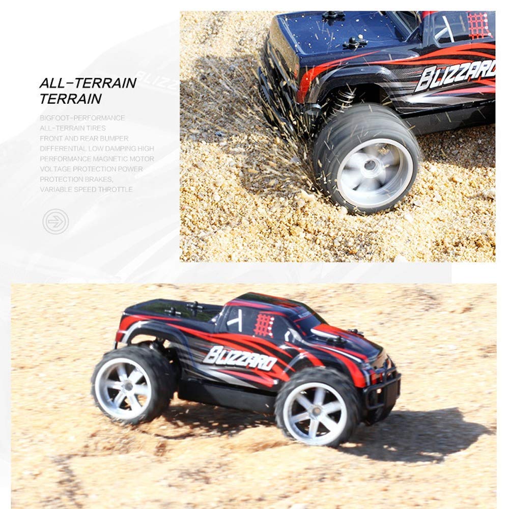2Wdリモートコントロールカー Rcカー 高速オフロード モンスタートラック Amazon.co.jp: Generic リモートコントロールカー 50Cm 水陸両用