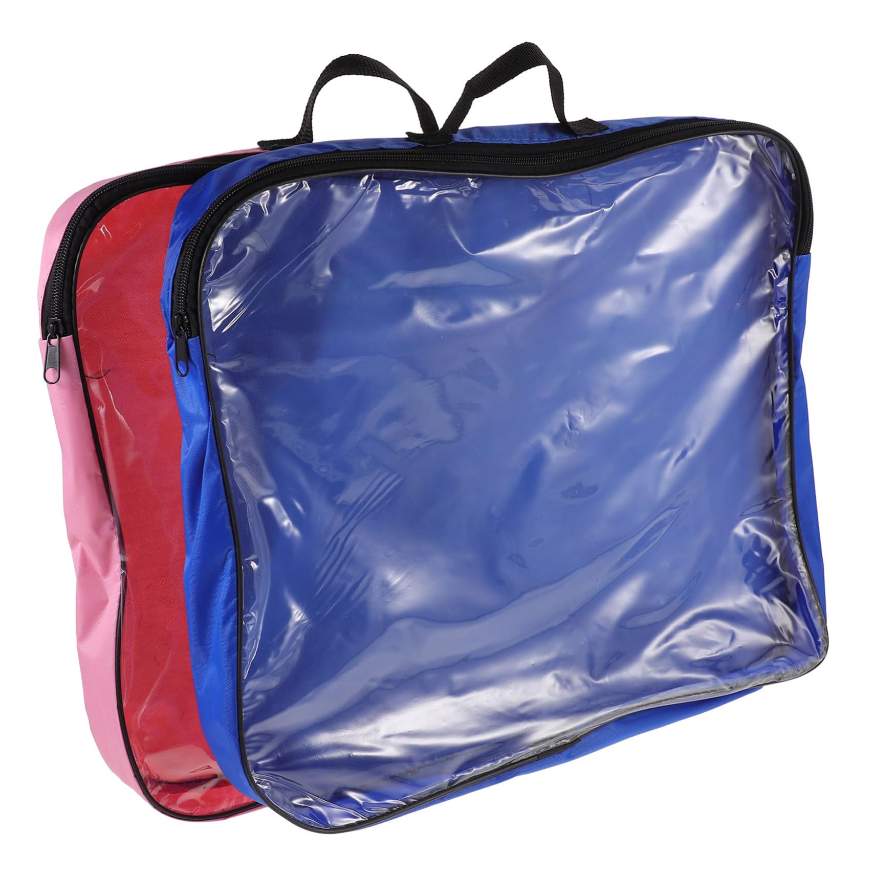 ifundom 6pcs Portable Roller Skate Bag Handheld Carrier for Inline Ice Skates Wear-resistant Convenient Storage for Outdoor Sports Each