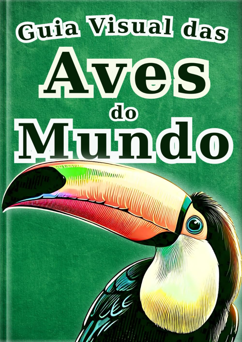 Guia de Aves do Mundo - Edição português - (Enciclopédia de Todos) (Portuguese Edition)
