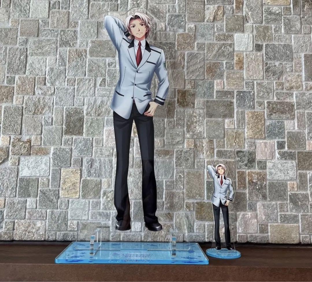 【未使用】御影小次郎 メガアクリルスタンド Amazon.co.jp: ときメモ ときめきメモリアル GS4 御影小次郎 メガ