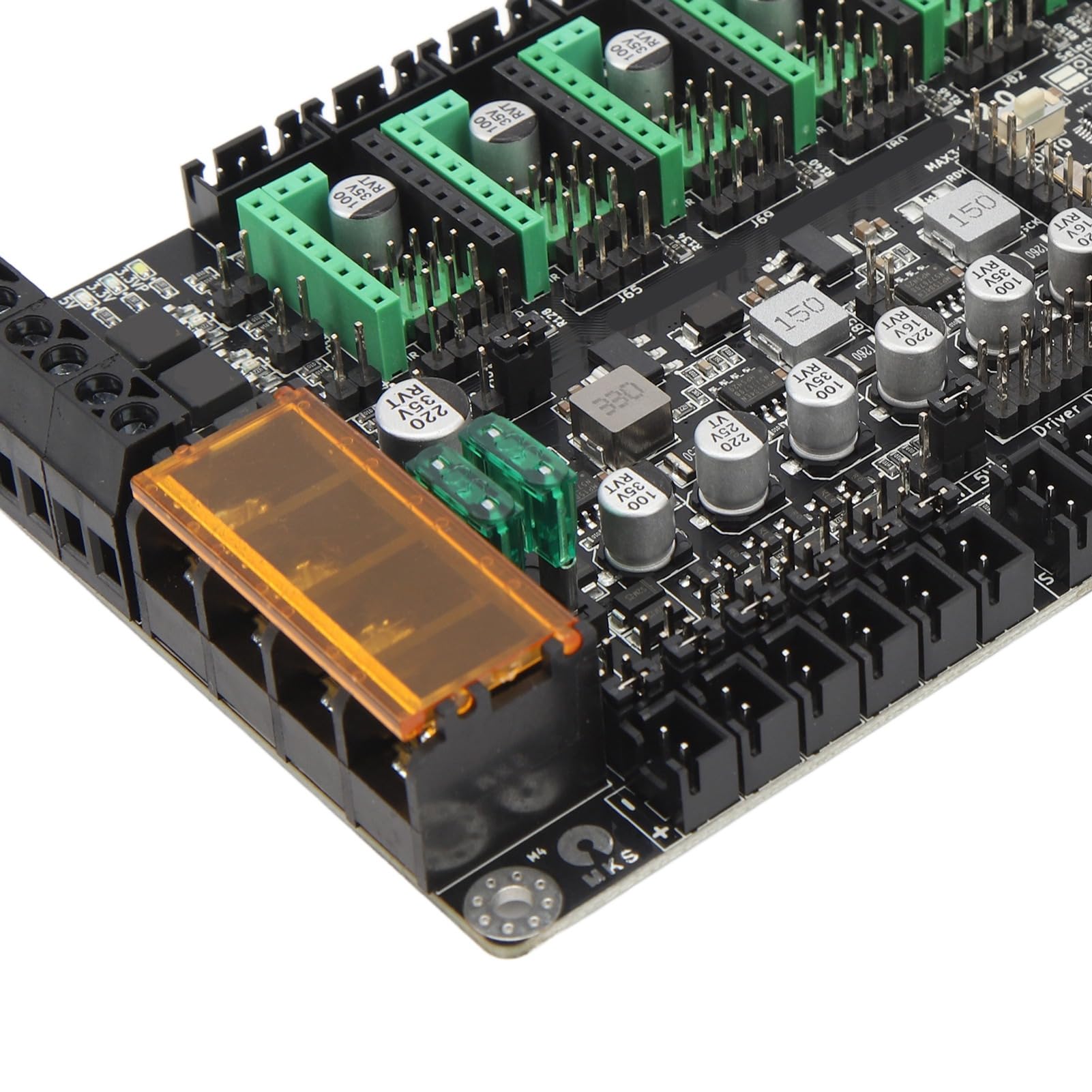 Ausla Drukarka 3D Płyta Główna, MKS V2.0 32 Bit 8 Osi