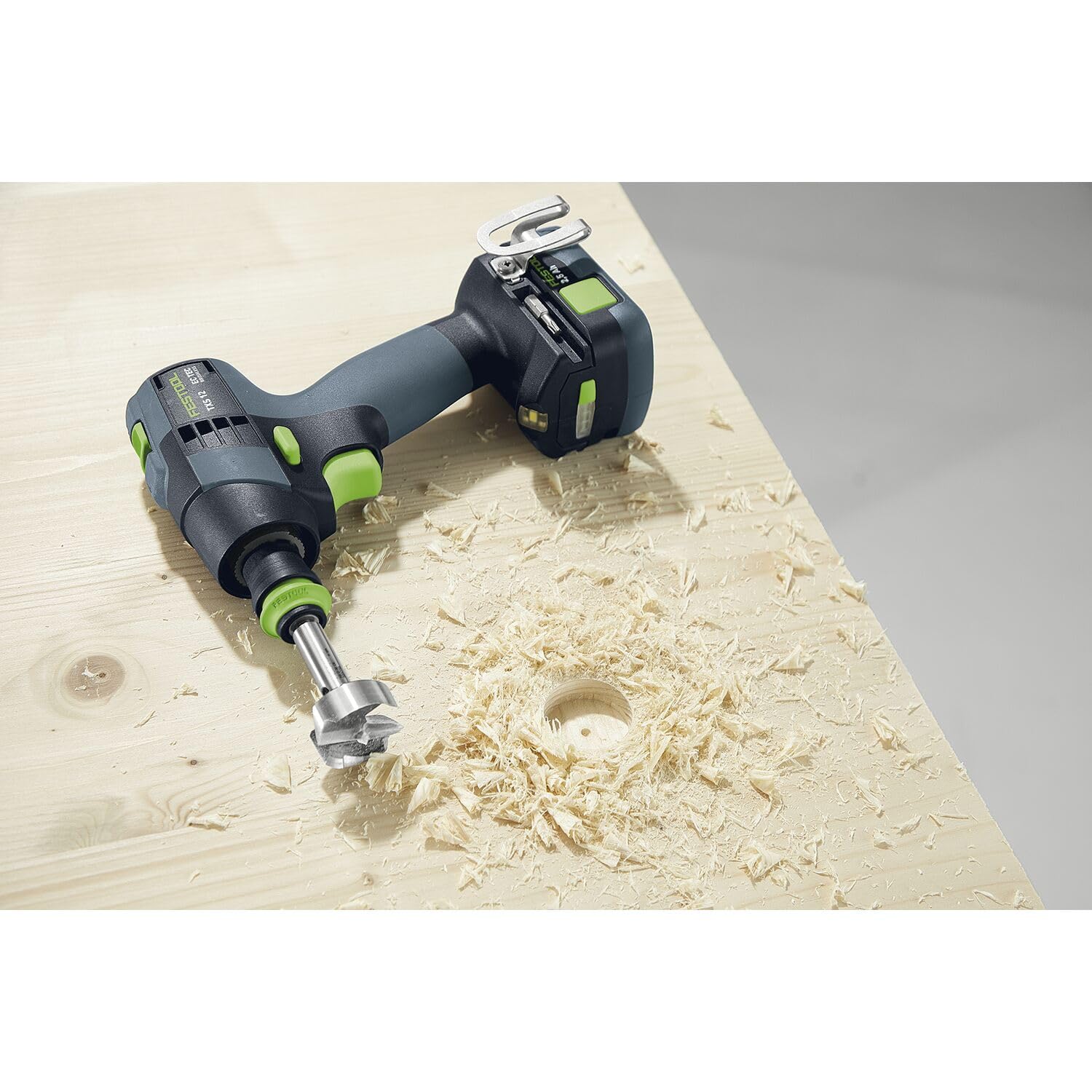 Festool Trapano avvitatore a batteria TXS 12 2,5-Set