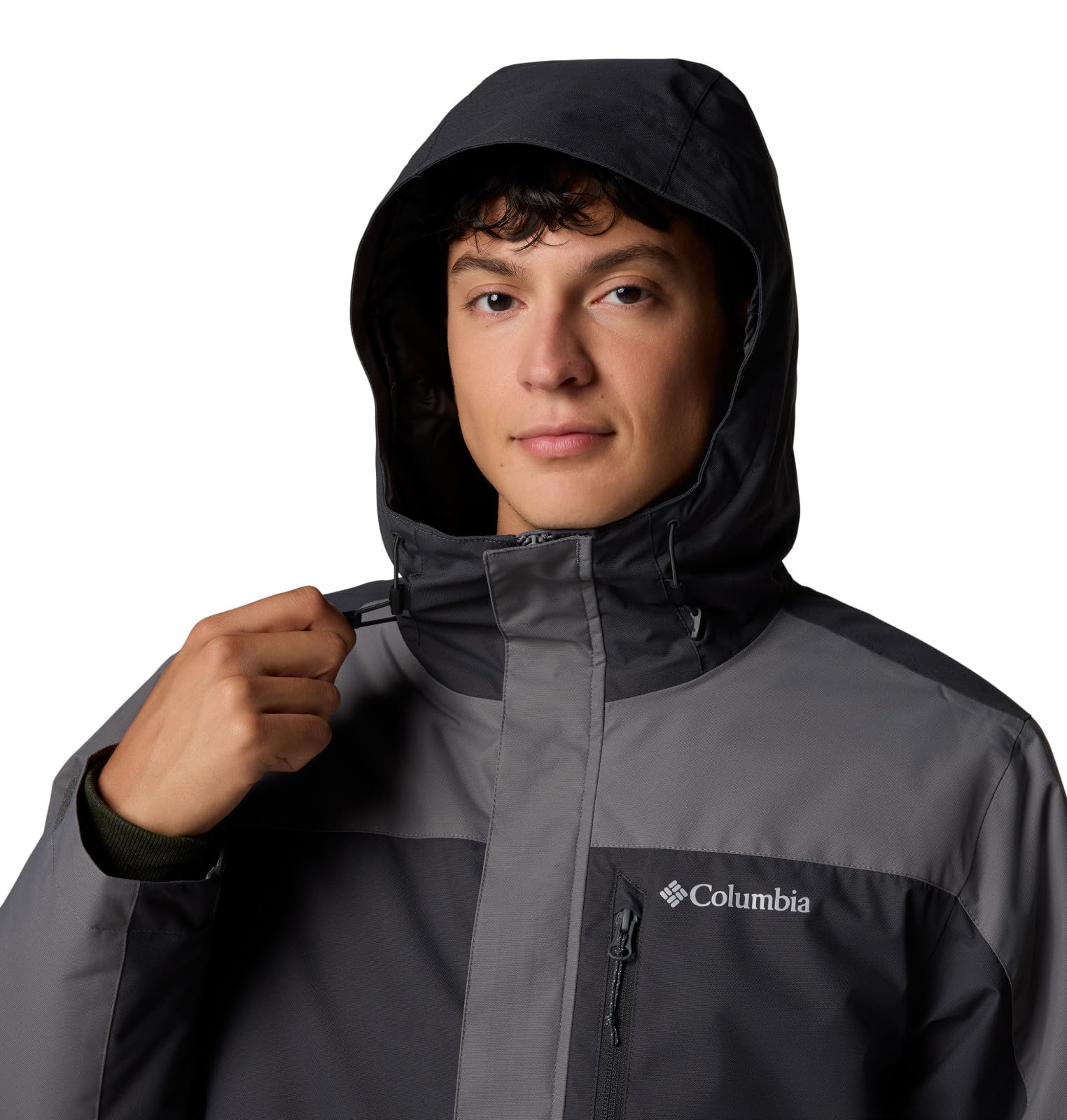 Columbia Tipton Peak III kurtka ocieplana Mężczyźni Tipton Peak III Insulated Jacket